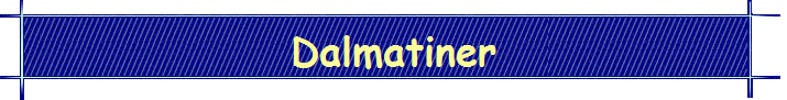 Dalmatiner